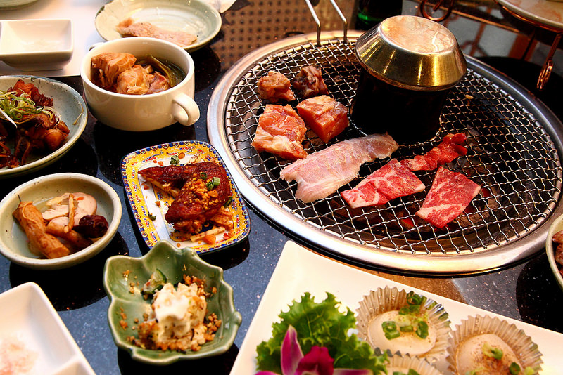 野安燒烤烤肉-台中燒烤吃到飽推薦