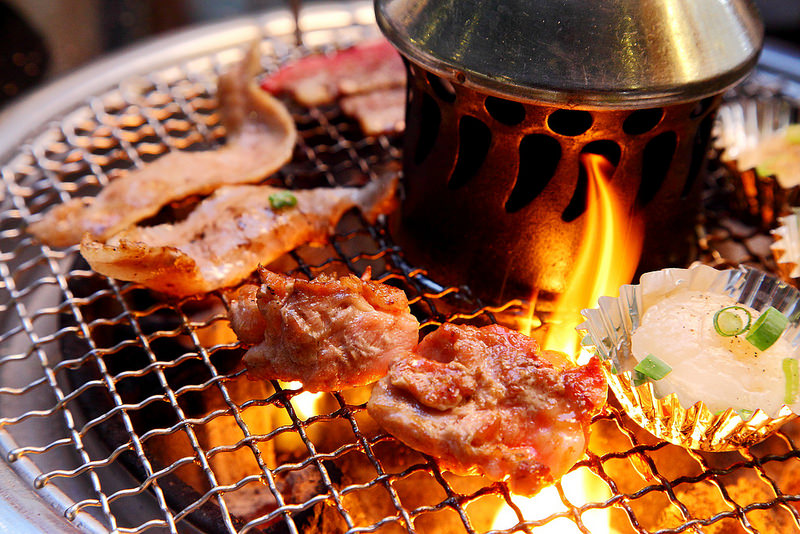 野安燒烤烤肉-台中燒烤吃到飽推薦