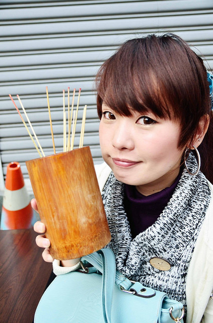  @大手牽小手。玩樂趣